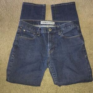 Express Rocco Slim Fit Men’s Jeans